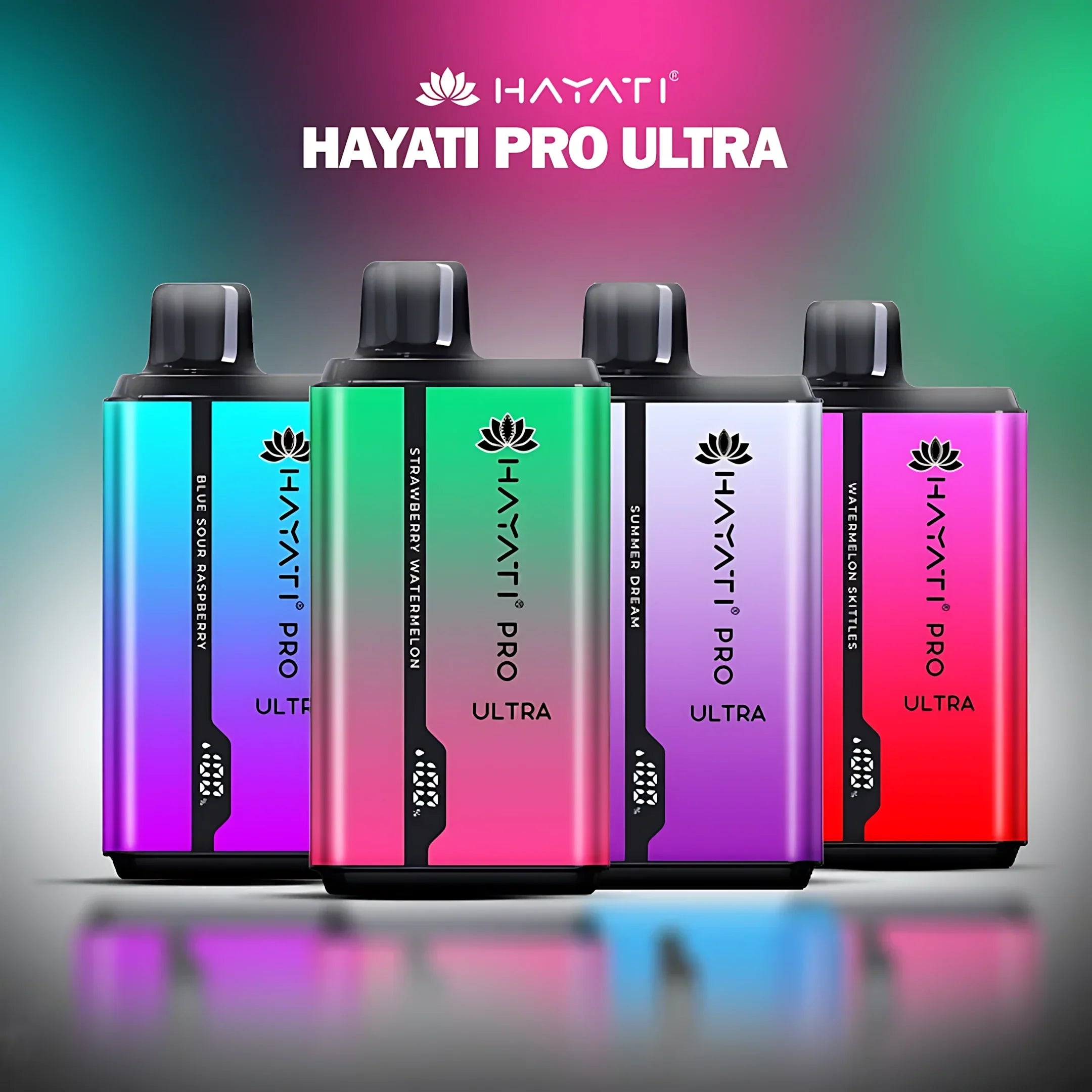 Hayati Pro Ultra 
