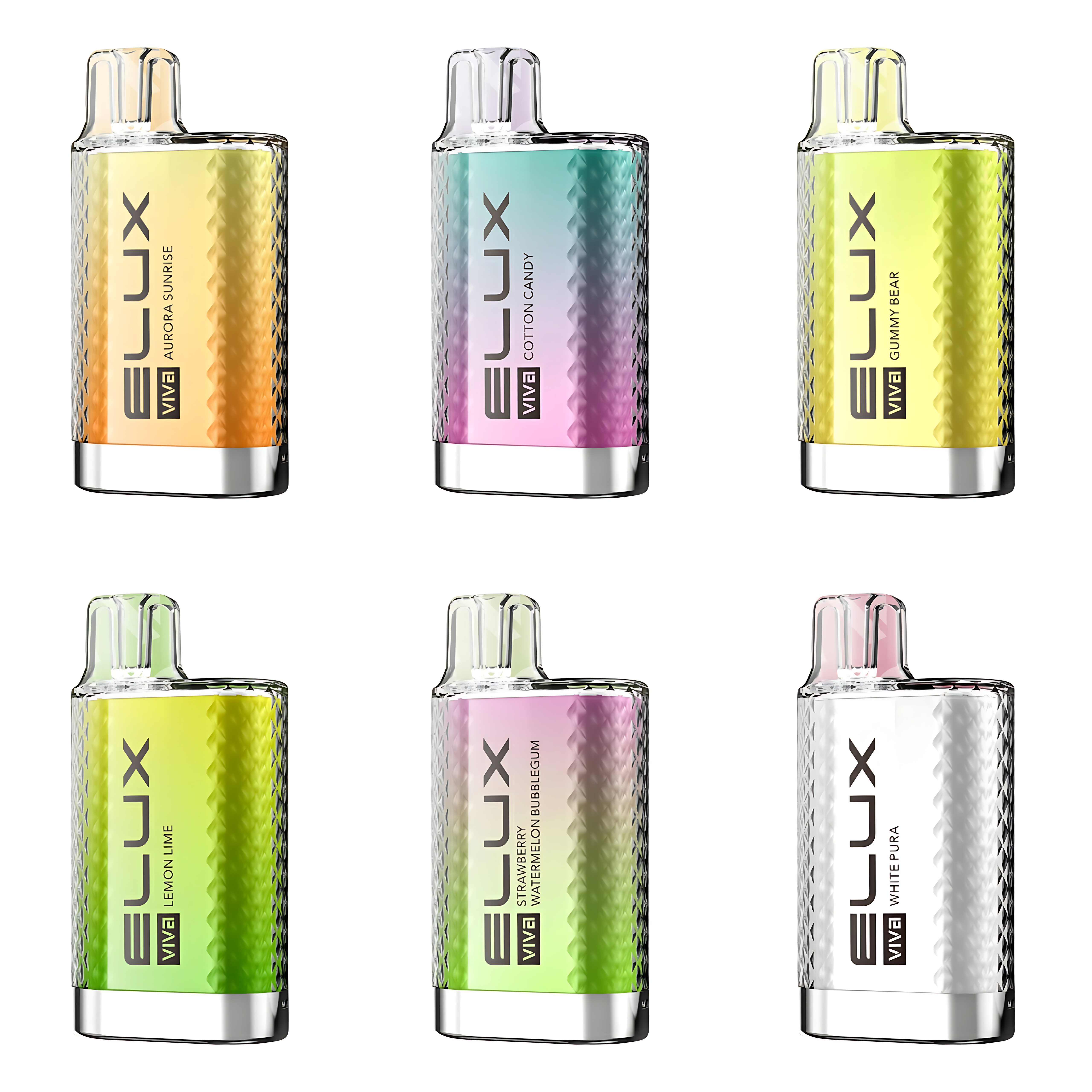 Elux Bar VIVA Disposable Vape