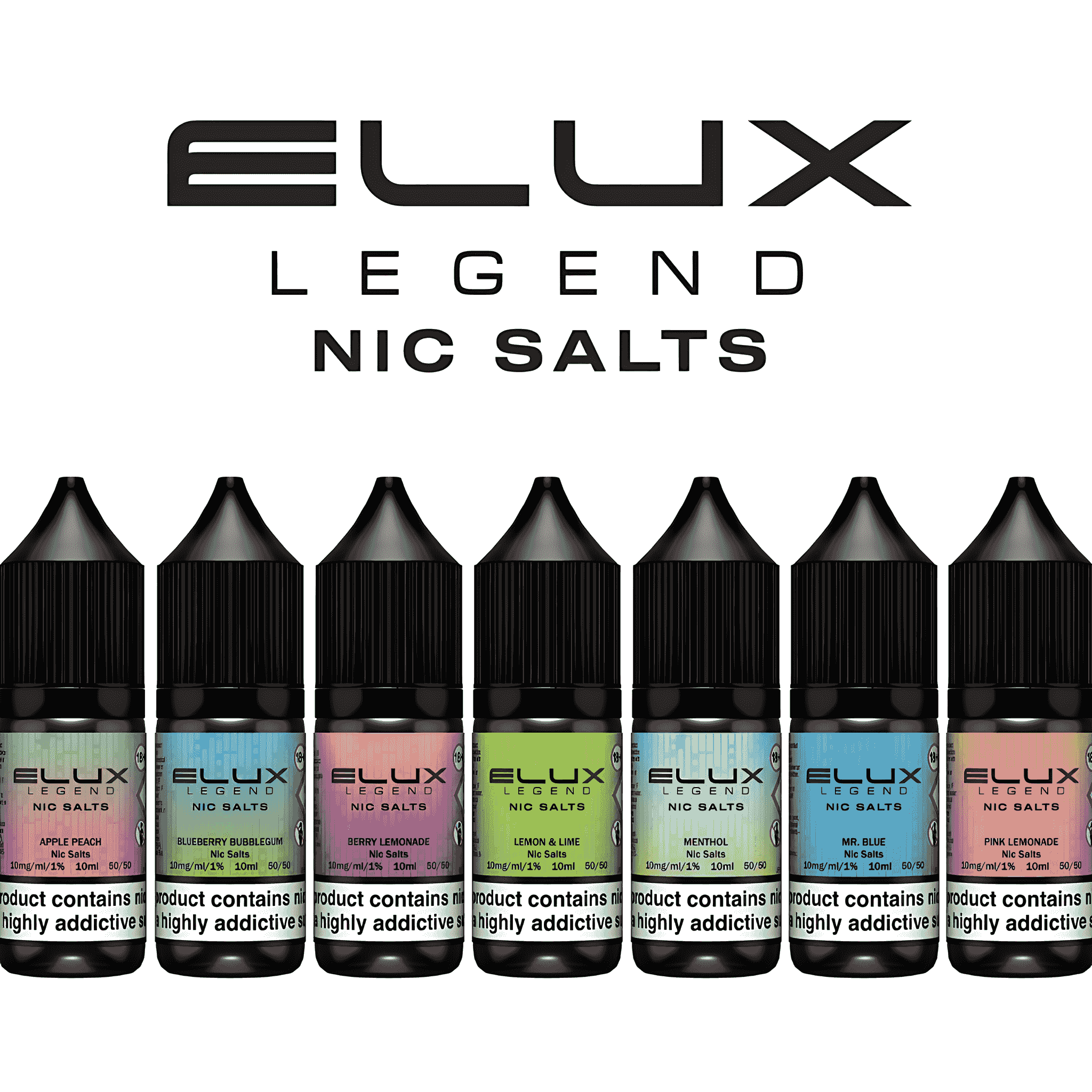 ELUX Nic Salts