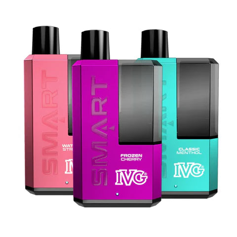 IVG Smart 5500 Disposable Vape IVG Smart 5500 Disposable Vape