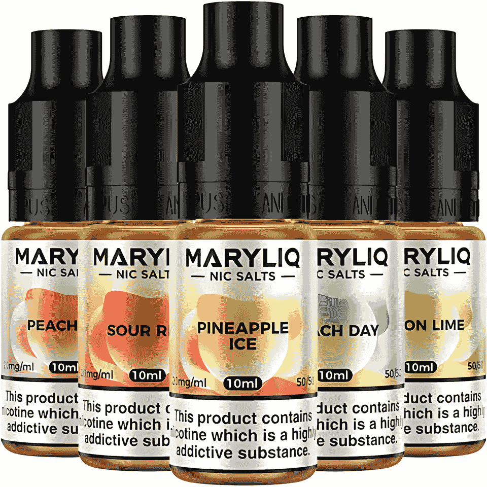 Maryliq Lost Mary UK E-Liquid  