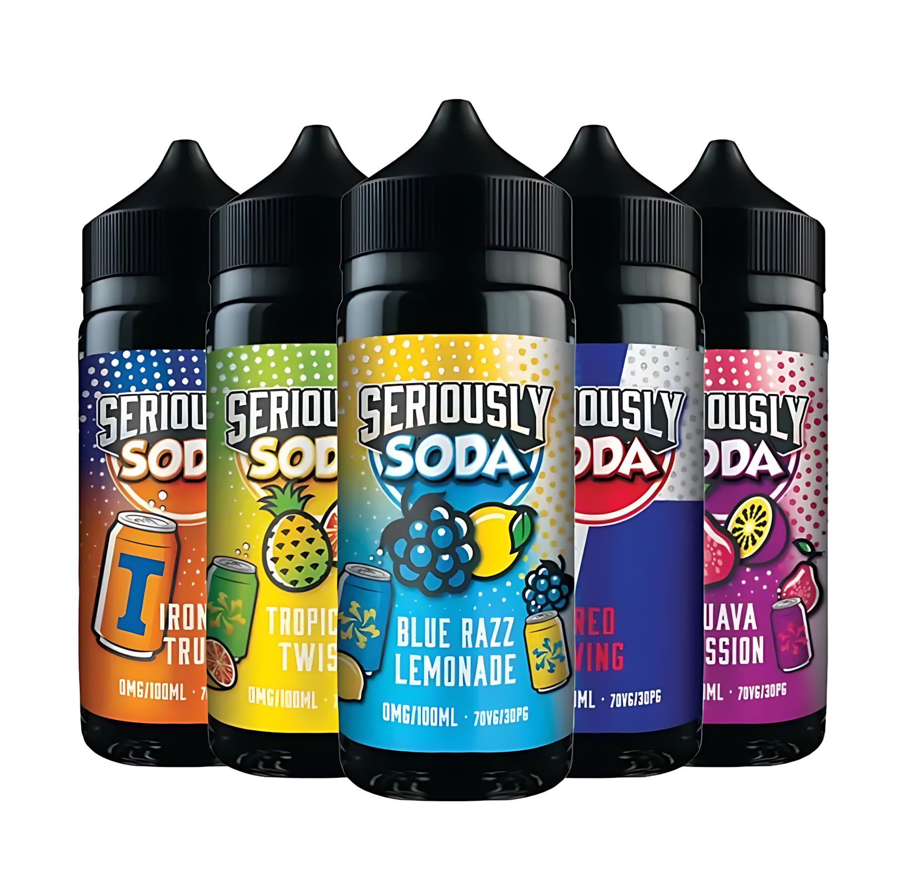 doozy e liquids 100ml