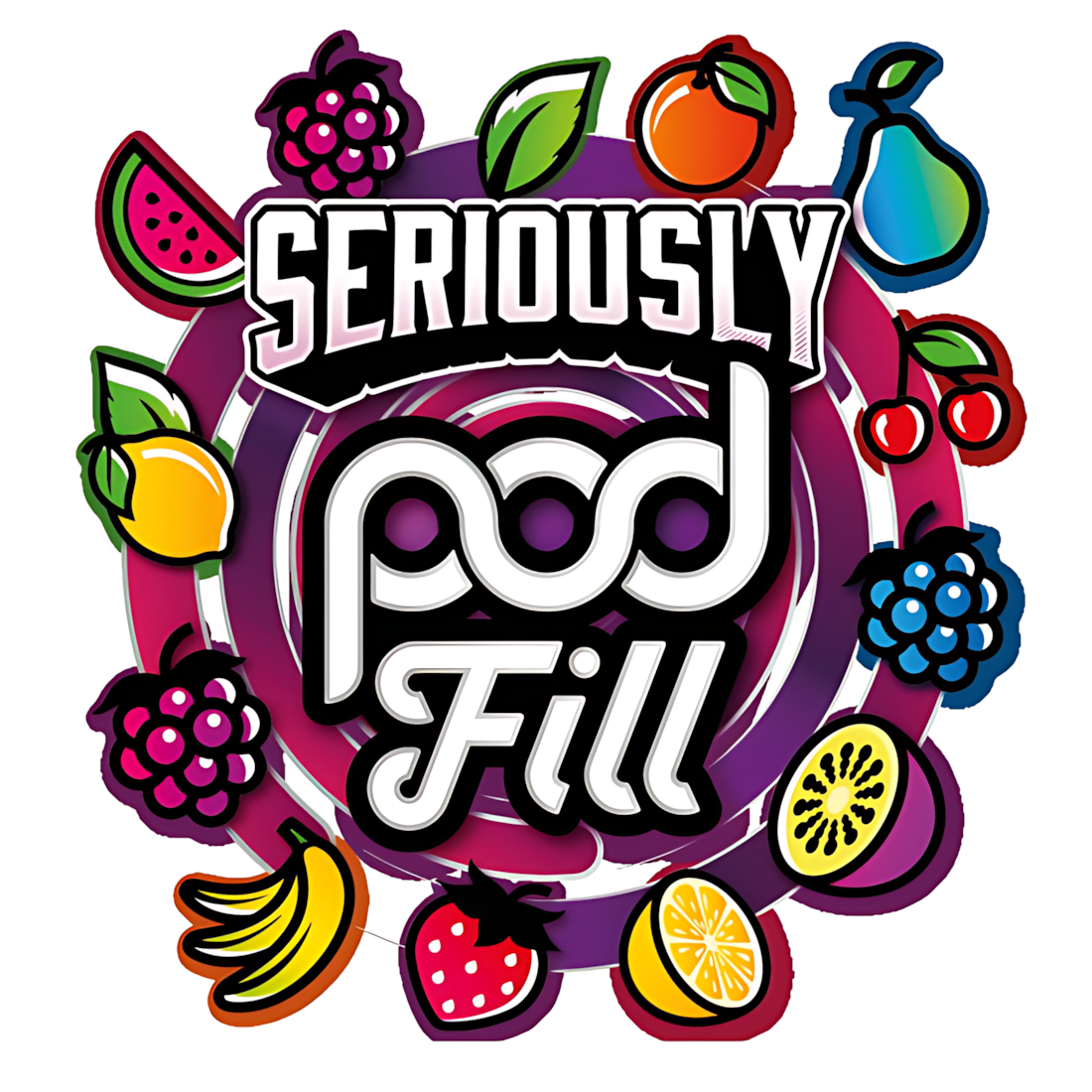 Seriously Pod Fill by Doozy