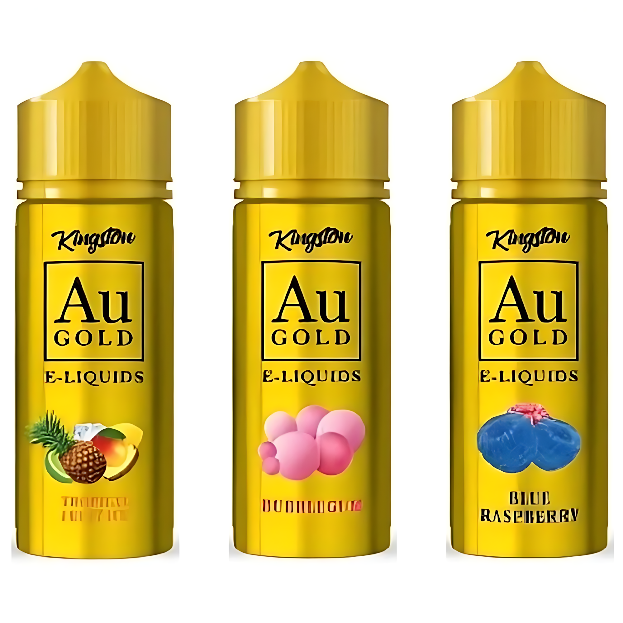 Kingston AU Gold 100ml