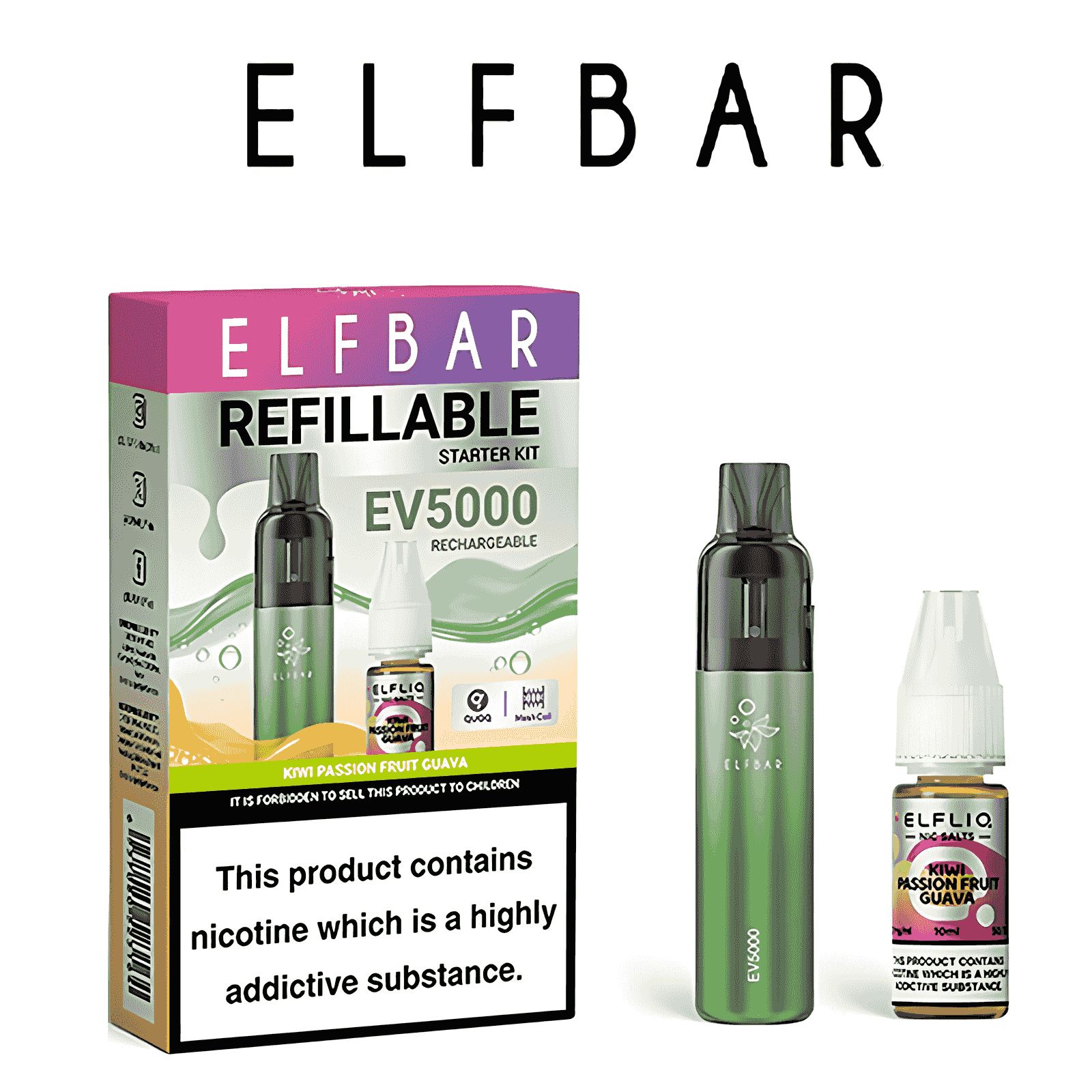 Elf Bar EV5000