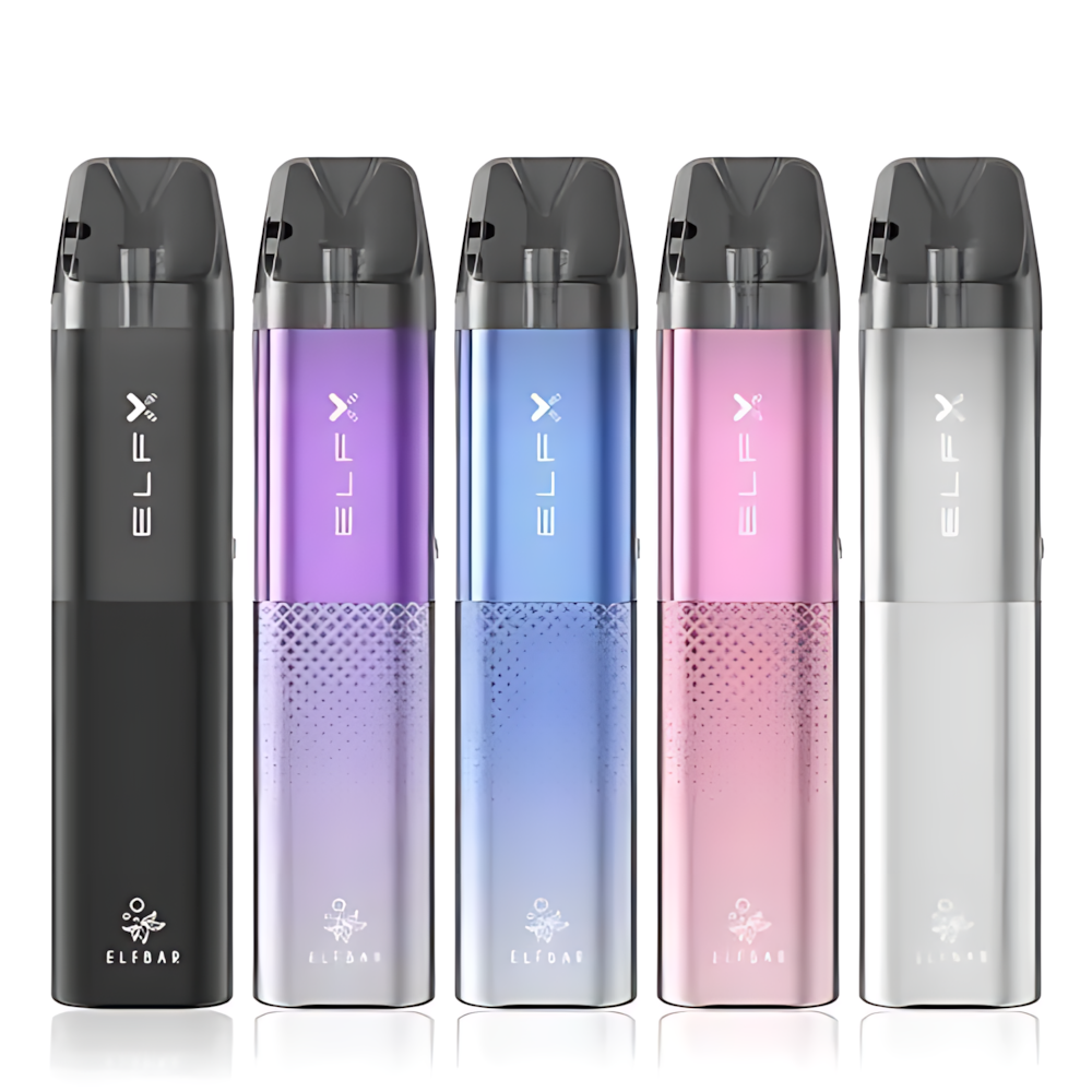 ELFBAR ELFX Pod Kit