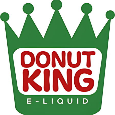 DK donut king e liquids 100ml