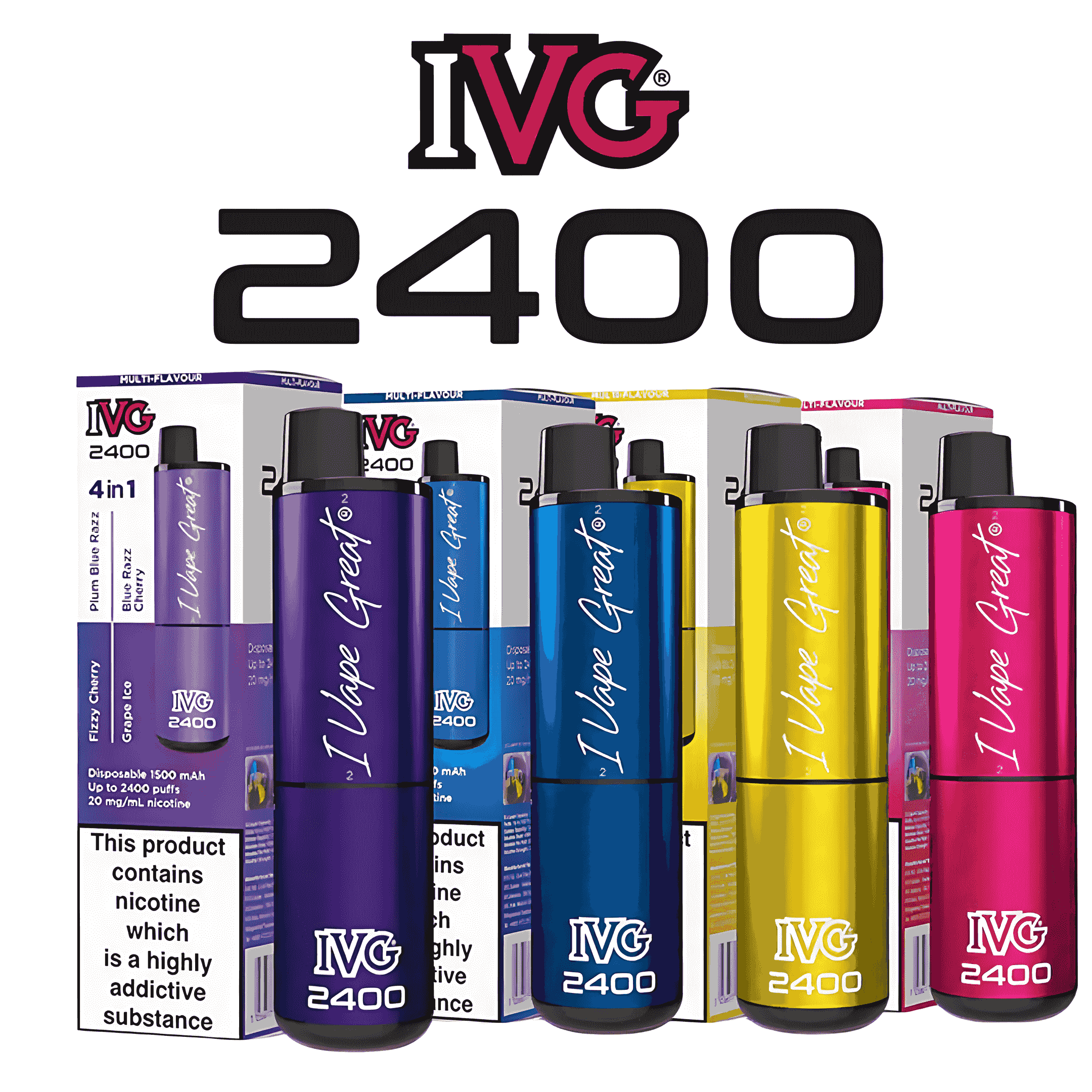 ivg 2400 