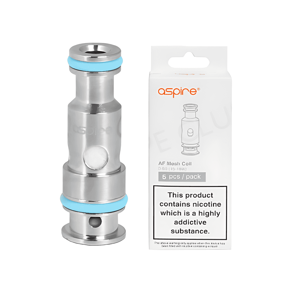 AF Replacement Coils by Aspire - Pack of 5