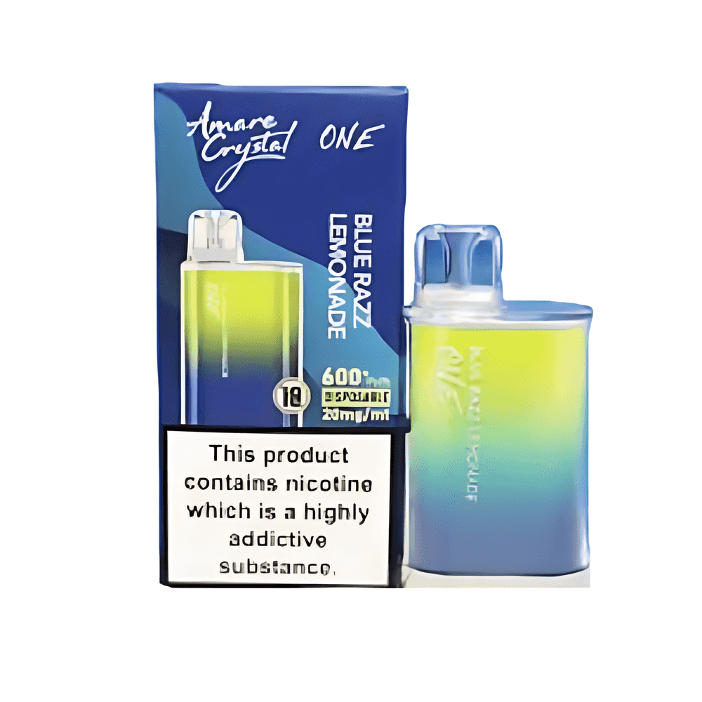 SKE Amare Crystal One Disposable Vape SKE Amare Crystal One Disposable Vape