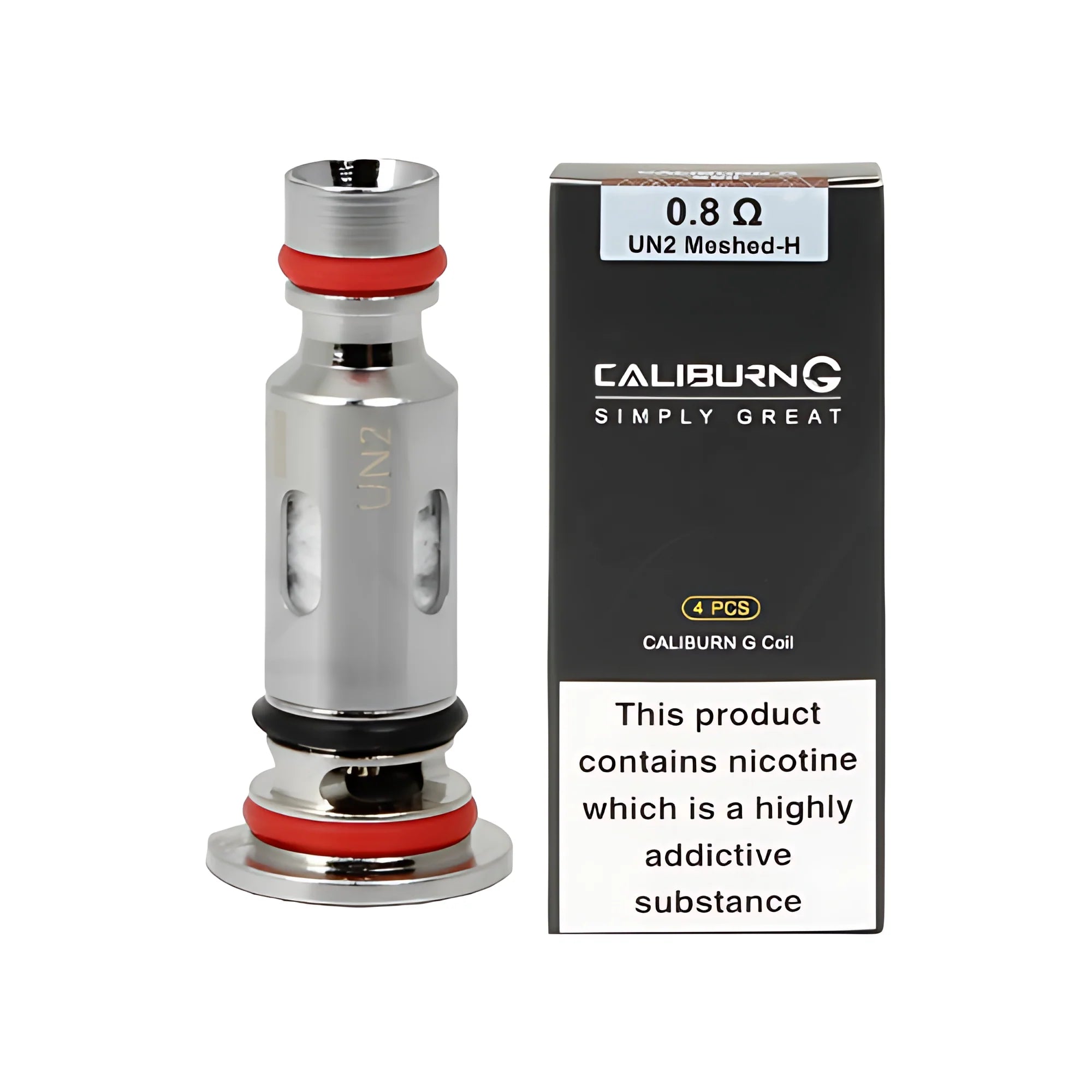 uwell caliburn g coils