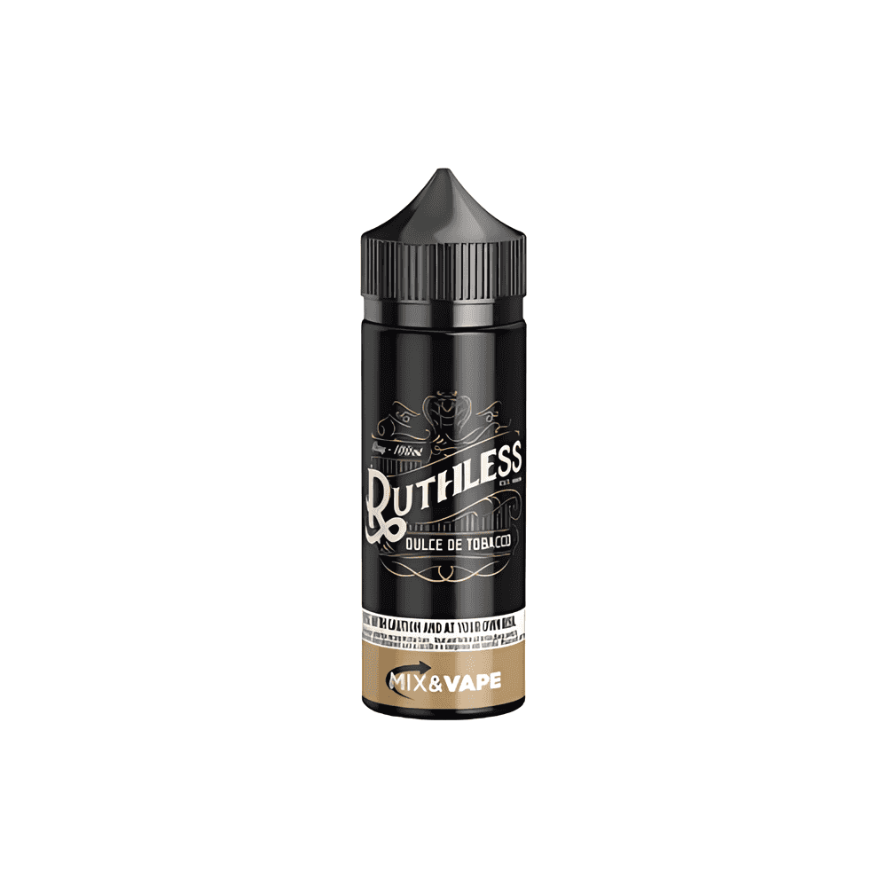 Ruthless Dulce De Tobacco 100ml