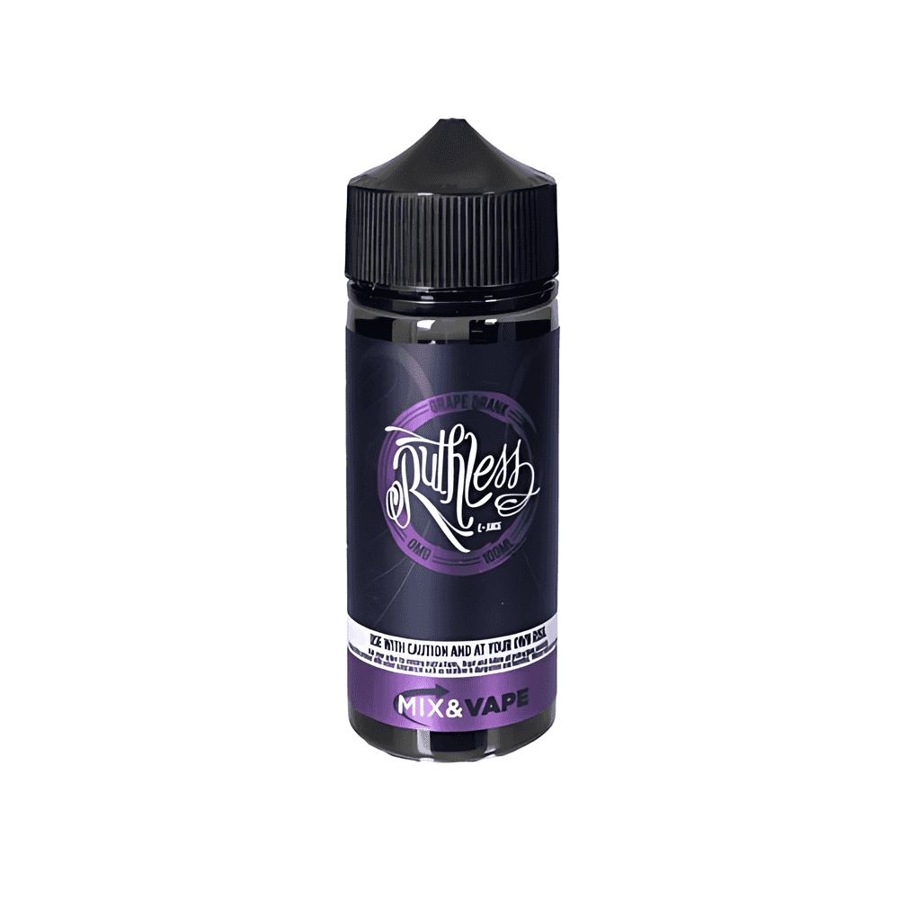 Ruthless Grape Drank 100ml