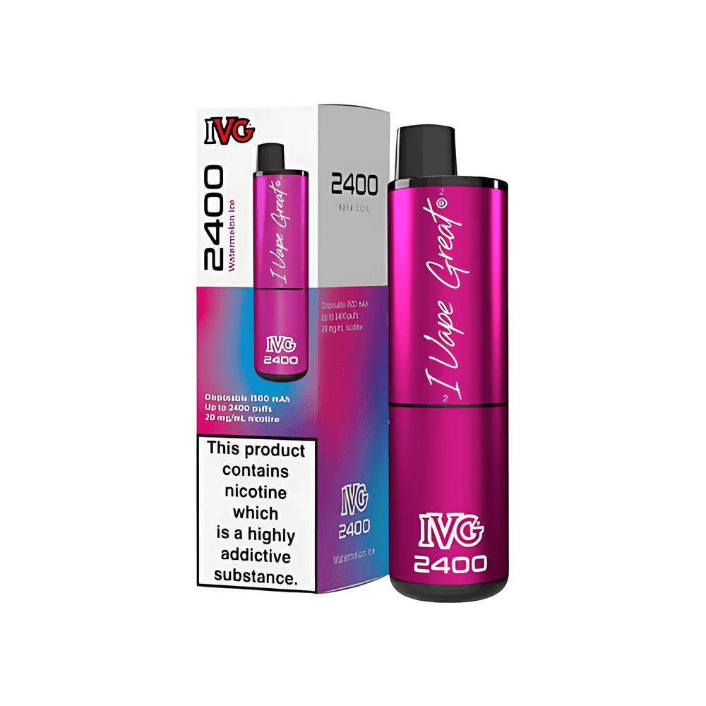 berry lemonade ice ivg 2400