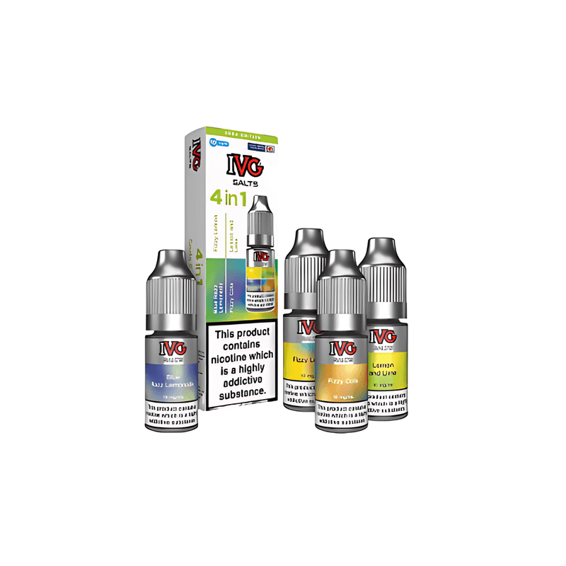 IVG 4 IN 1 Salts