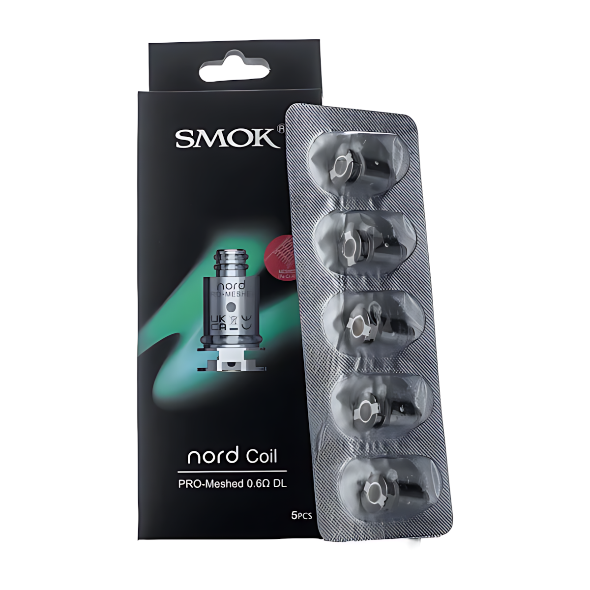 smok nord pro coils