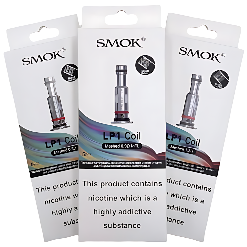 SMOK LP1 Replacement Coils