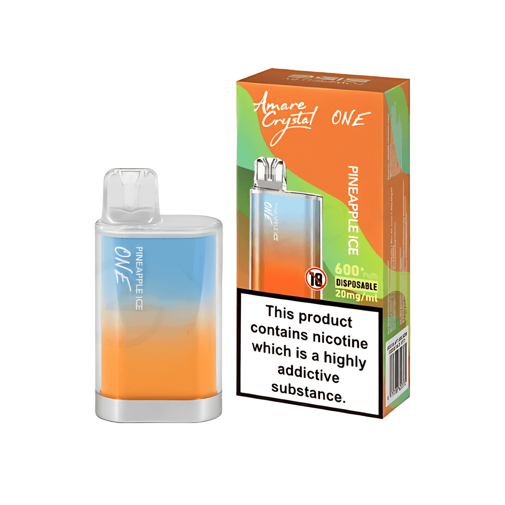 SKE Amare Crystal One Disposable Vape SKE Amare Crystal One Disposable Vape