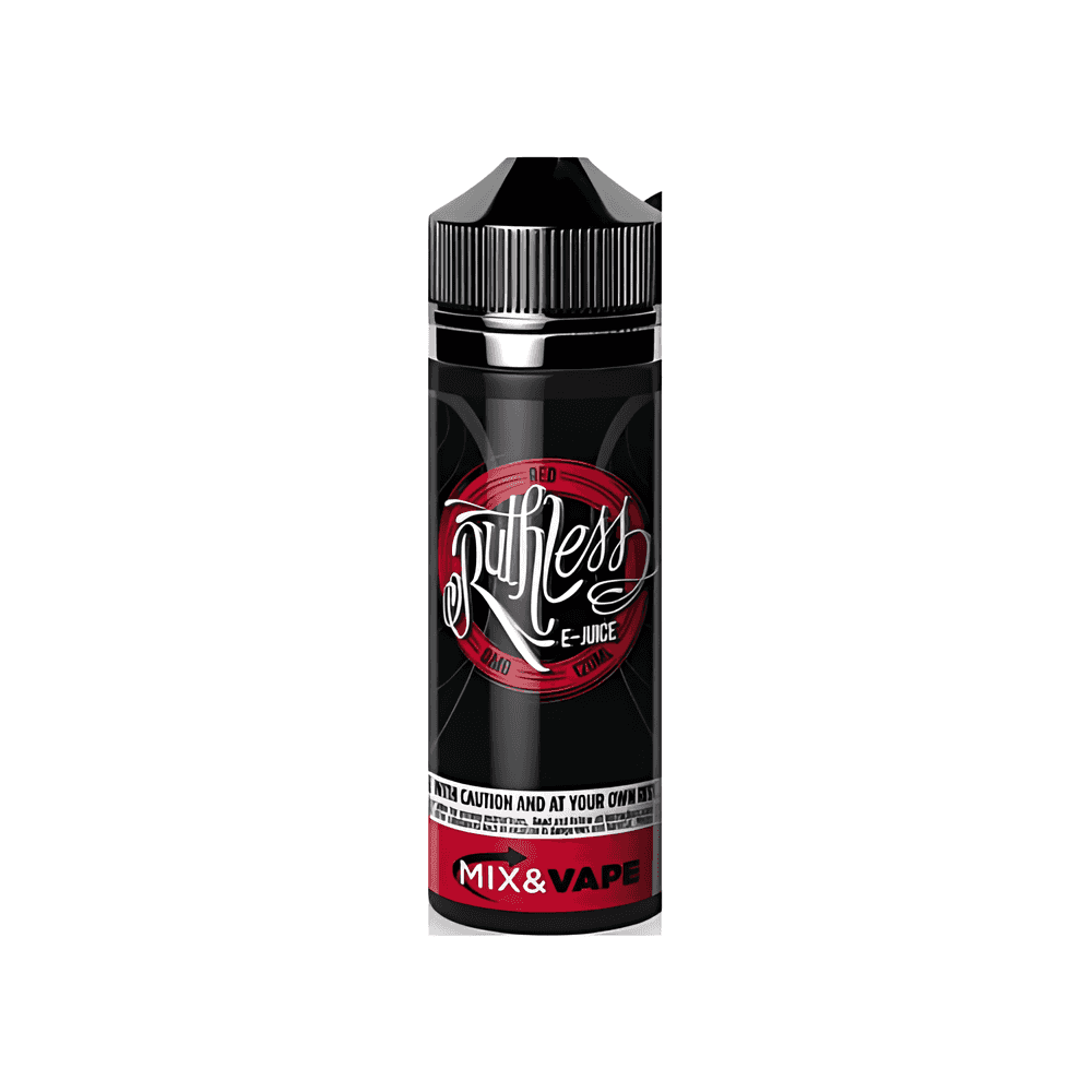 Ruthless Red 100ml