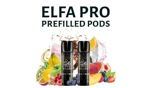 elfa pro pods