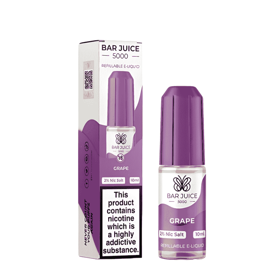 Bar Juice 5000 Grape