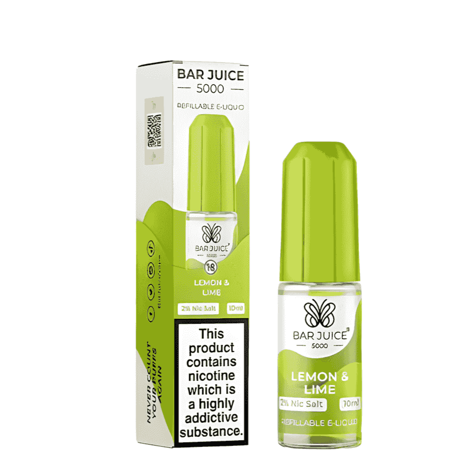 Bar Juice 5000 Lemon & Lime