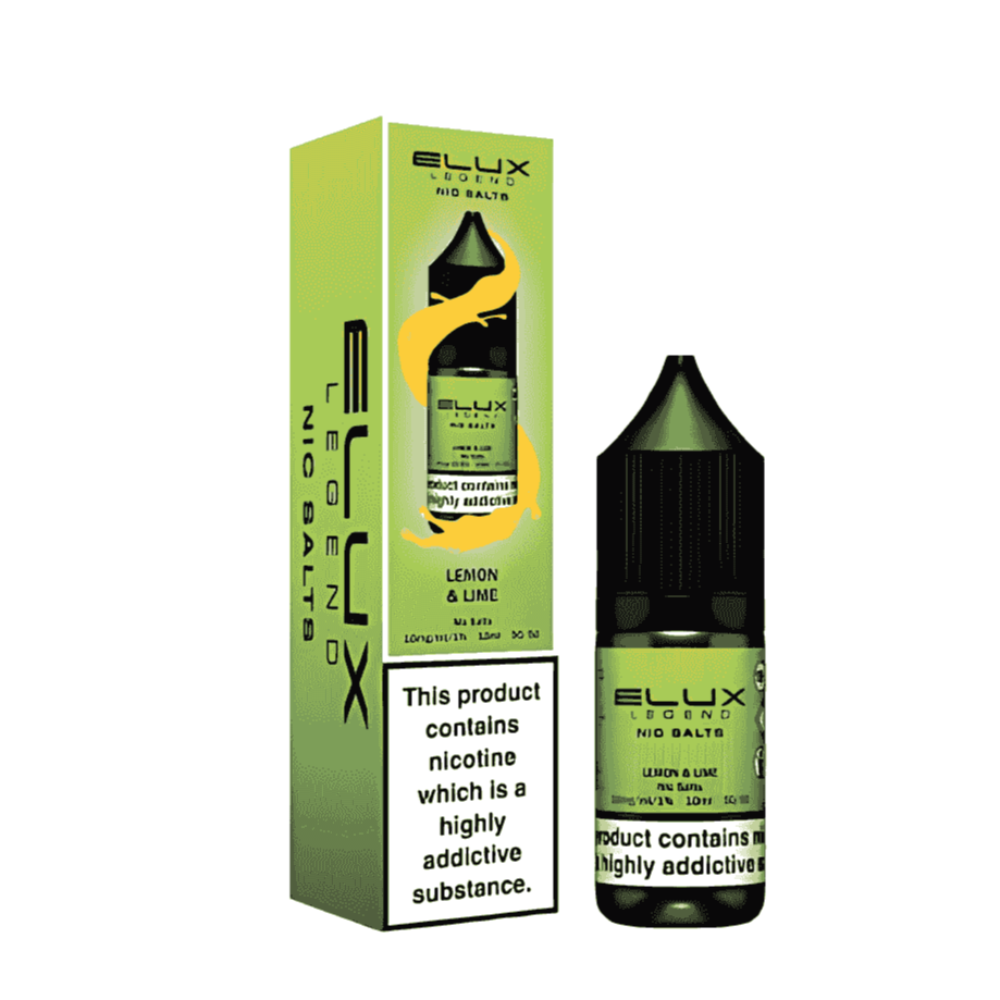 Elux Nic Salt  Lemon & Lime