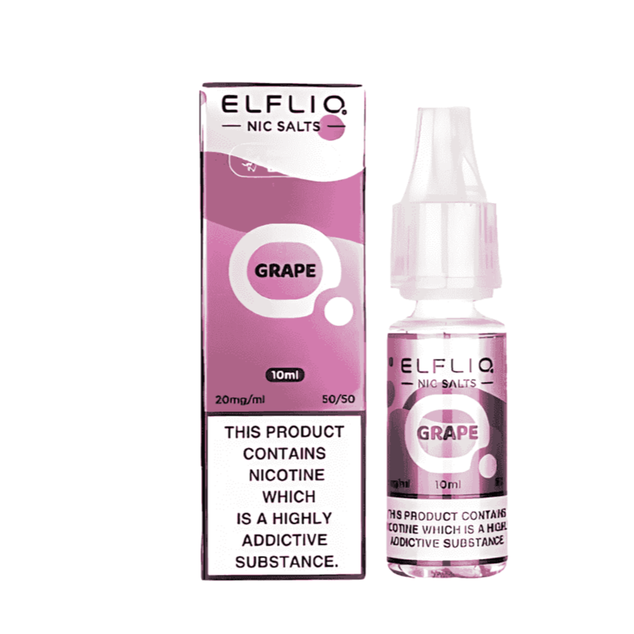 ElfLiq nic salt Pink Lemonade by elfbar uk 