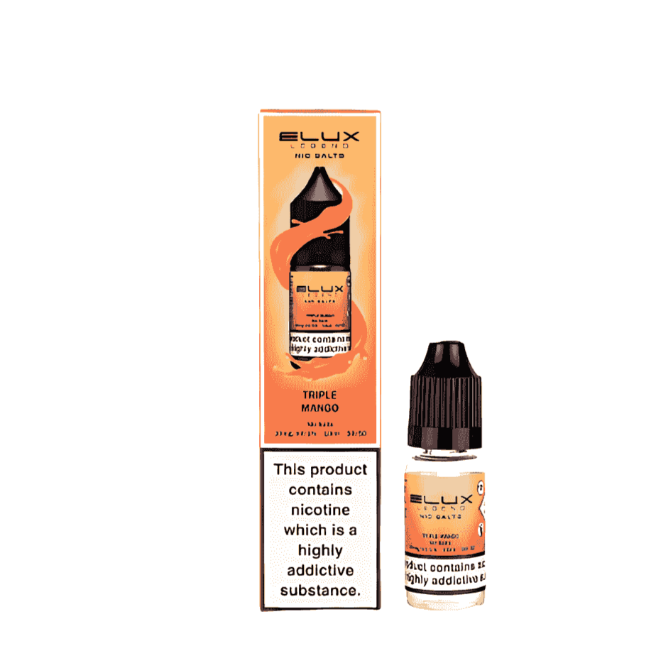 Elux Nic Salt Triple Mango