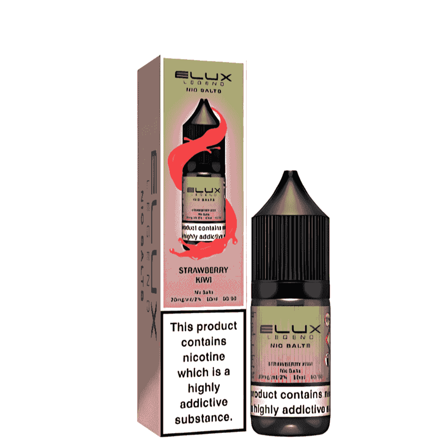 Elux Nic Salt Strawberry Kiwi