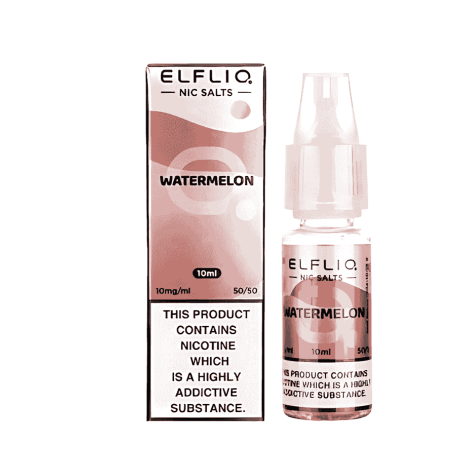 ElfLiq nic salt  Watermelon by elfbar uk