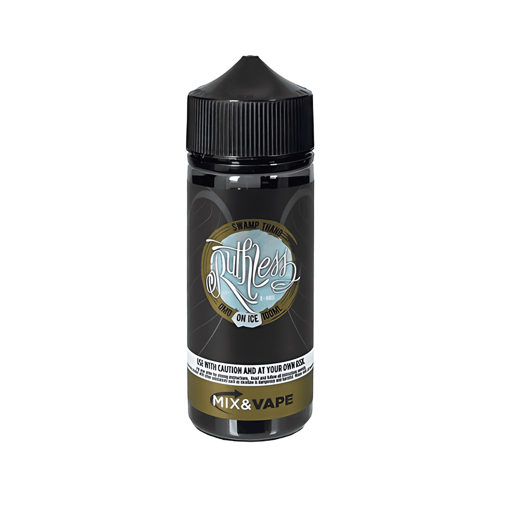 ruthless  Swamp Thang On Ice 100ml 