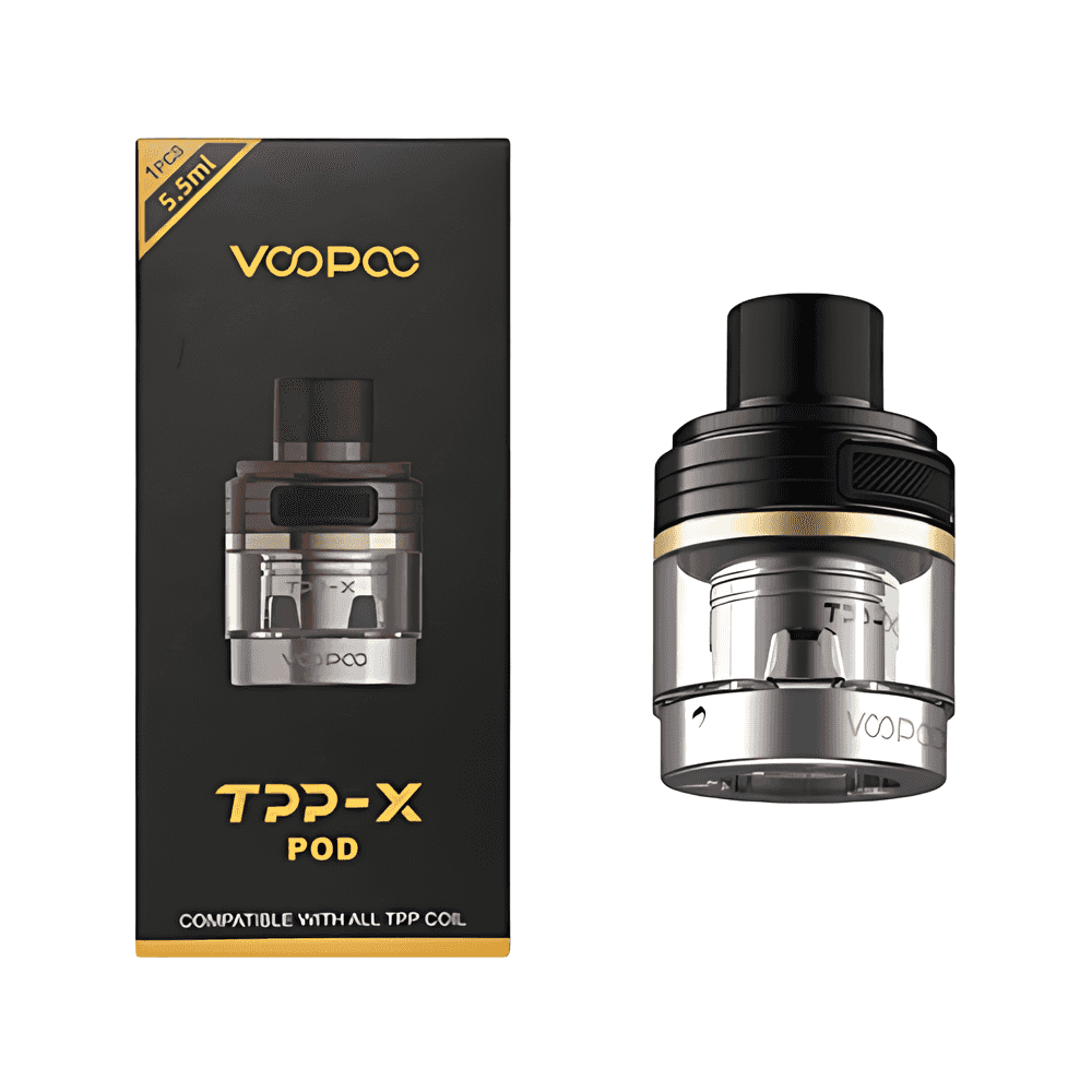 Voopoo TPP-X pods