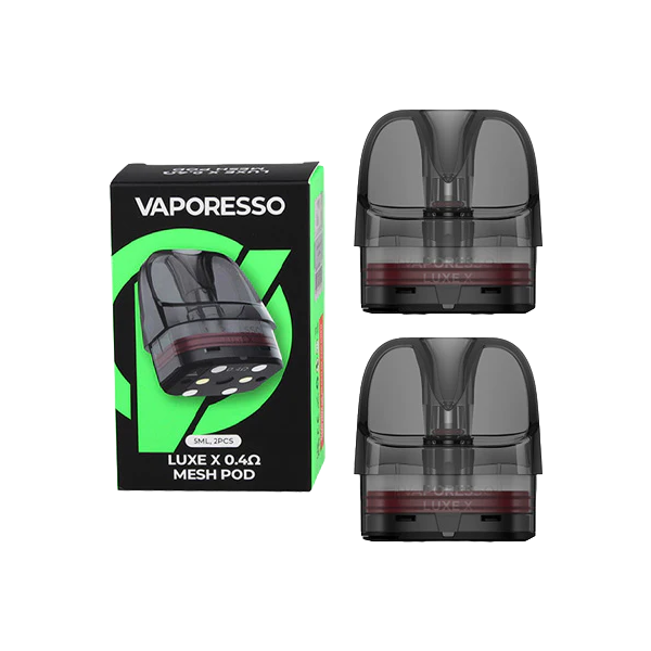 Vaporesso Luxe X Replacement Pods