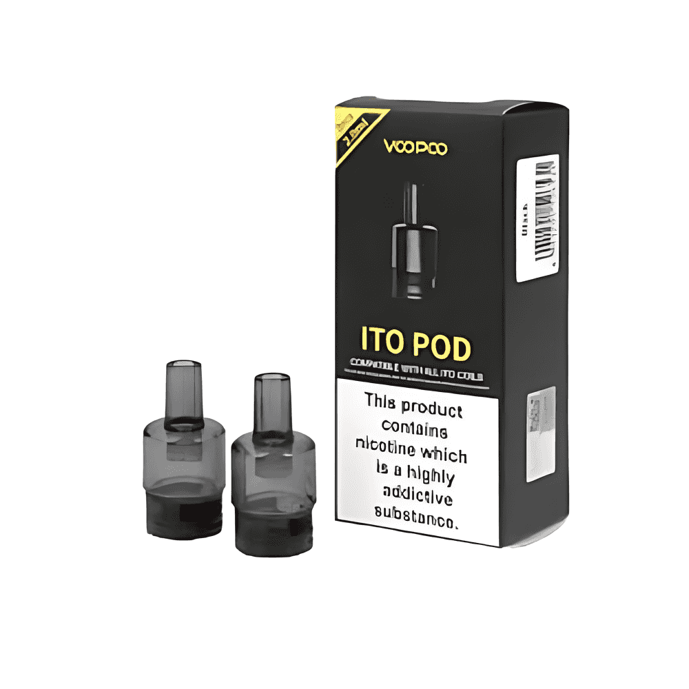 ITO pods 