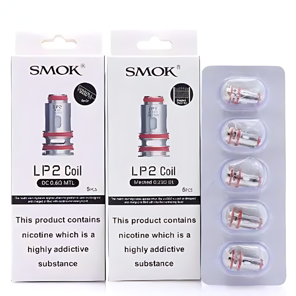 SMOK LP2 Replacement Coils