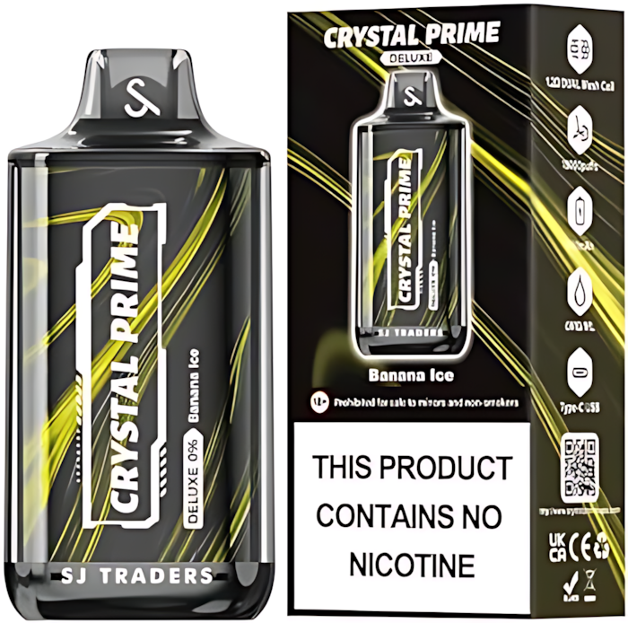 crystal prime deluxe 18000 puffs
