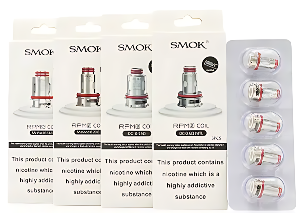 SMOK RPM 2 Replacement Coils