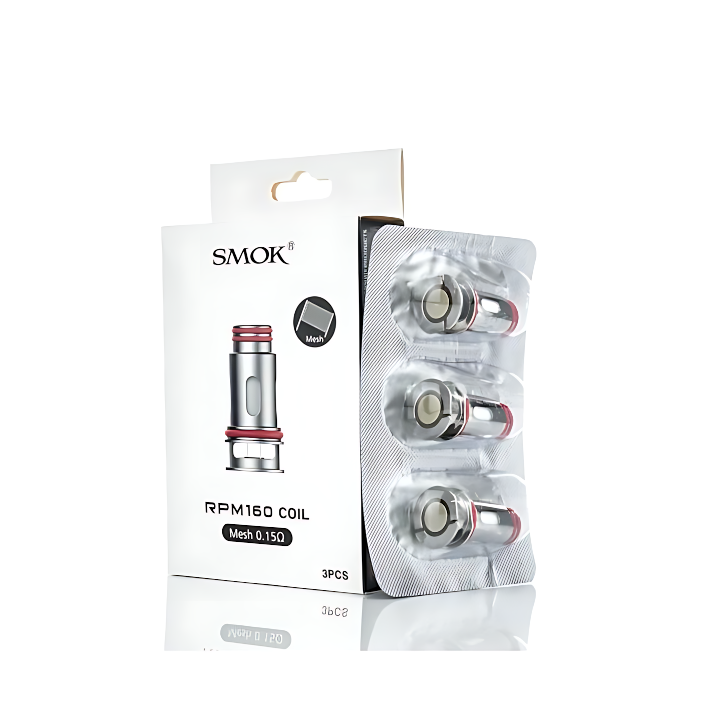 smok rpm160 coils