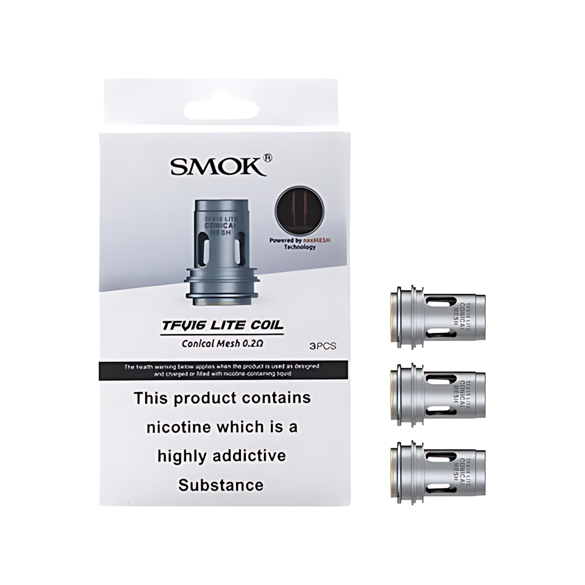 smok TFV16 Lite Coils 