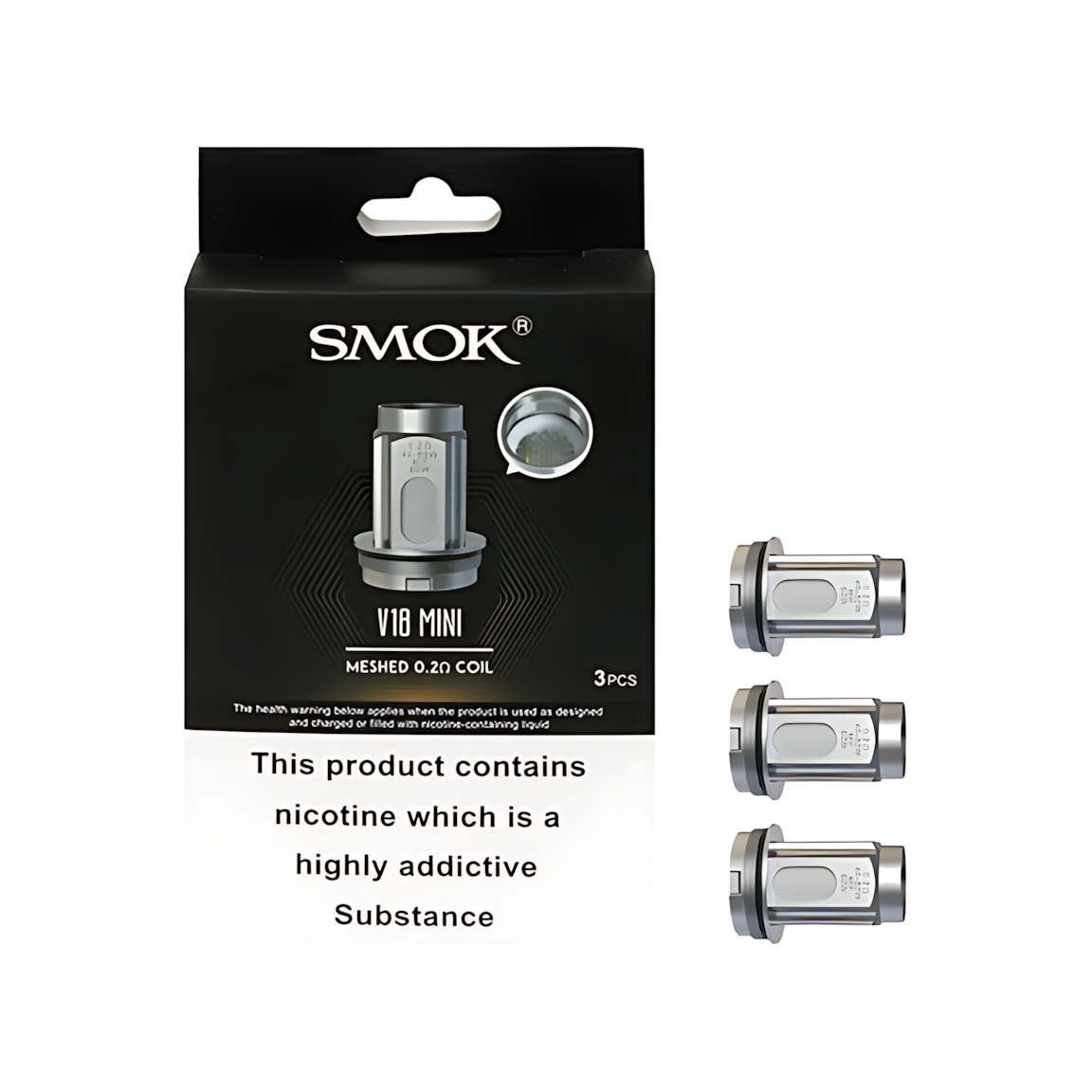 Smok TFV18 Mini  0.20