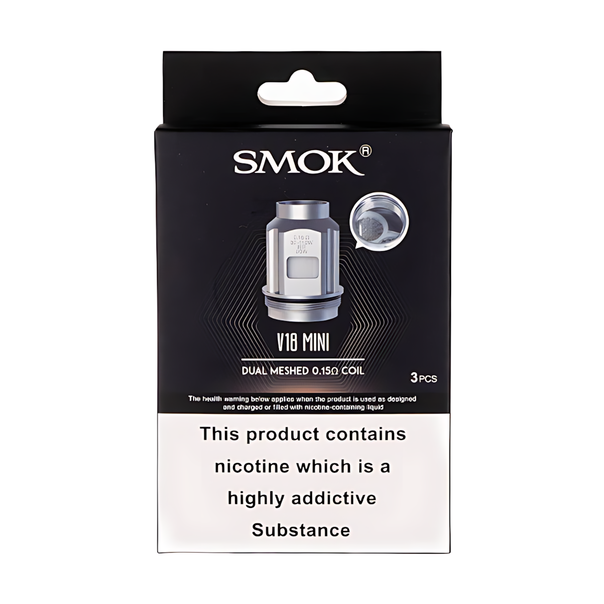 Smok TFV18 Mini  0.15