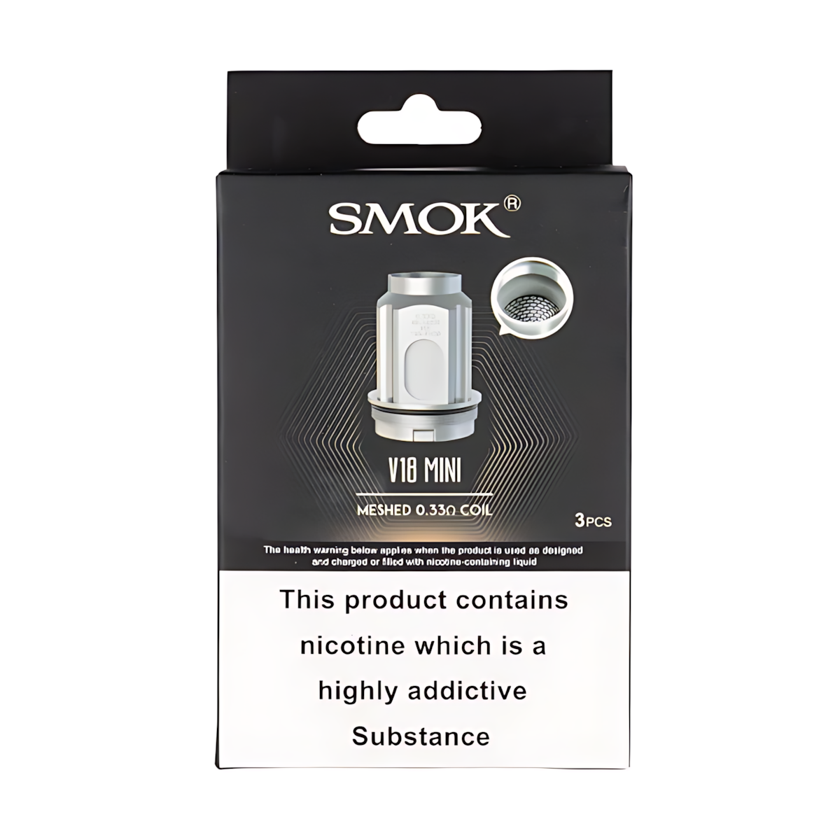 Smok TFV18 Mini  0.33