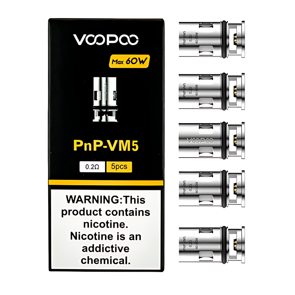 pnp vm5 coils