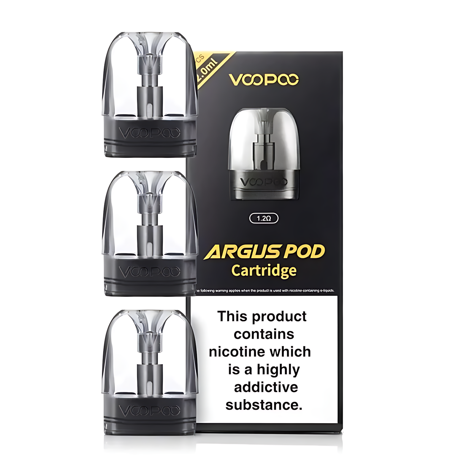 Voopoo Argus Pods 1.2