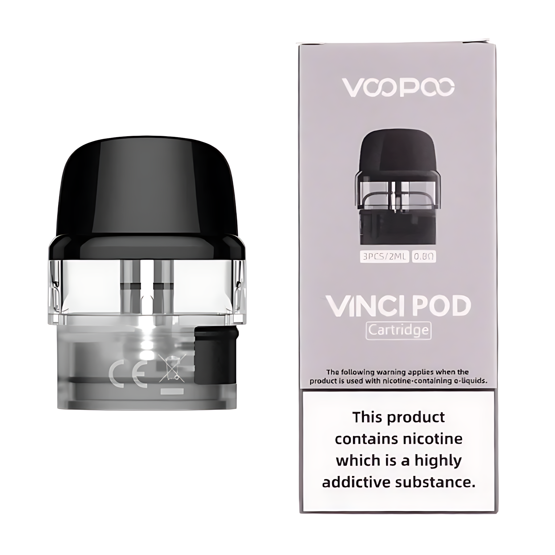 VooPoo Vinci Replacement Pods