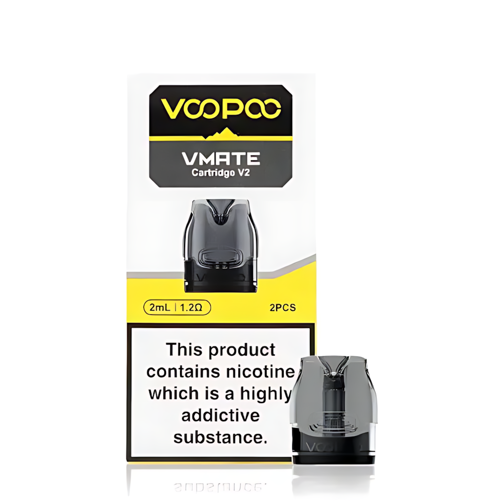 Voopoo VMATE V2 pods