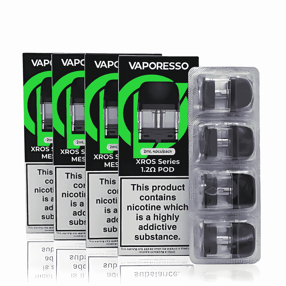 xros replacement pods